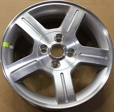 OEM 15  Wheel 2003 Ford Escort Rim FORD 3S4Z1007BA 15x5.5 4 Lug OE 3S4K-1007-BA • $120