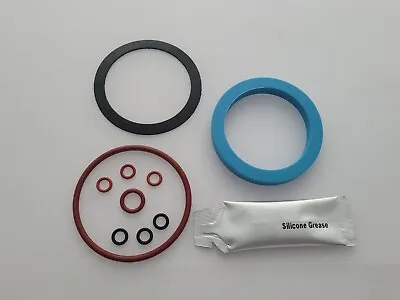 GAGGIA Classic 9 O-ring/Gasket/Seal Kit GroupHead Gasket/Shim& Silicone Grease • £12.89
