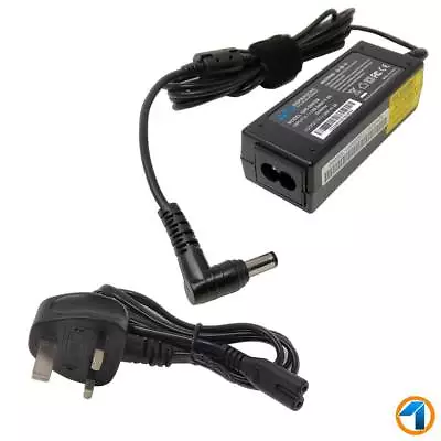 For Samsung N510 Laptop Charger AC Adapter Power Supply PA-1700-02 19V 2.1A 40W • £11.49