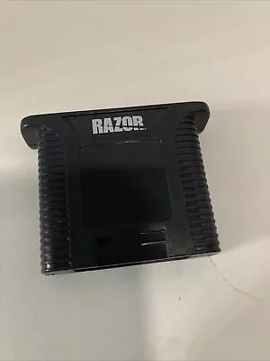 Razor N64 Memory Card 4864.  NOT TESTED. • $11.99