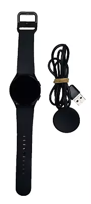 Samsung Galaxy Watch 4 40mm Wifi Only Black • $0.99