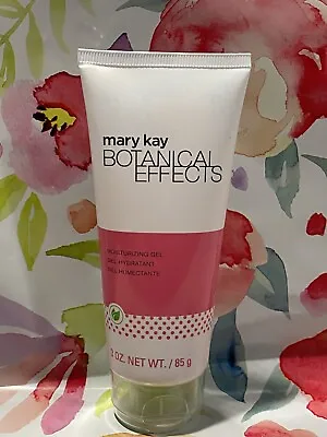 Mary Kay Botanical Effects Moisturizing Gel  3oz 85g - New • $13.95