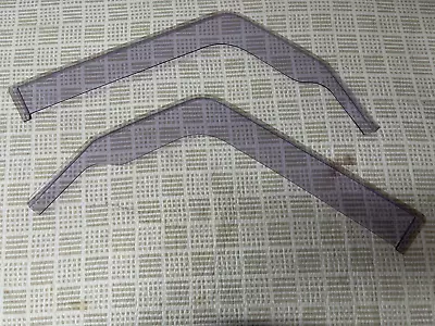 Saab Classic 900 Rare Window Gutters • $350