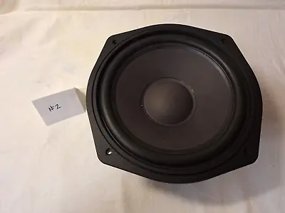 VISONIK WOOFER 10 INCH 4Ω Ambassador 120 (w/ Trim Ring) • $49.95