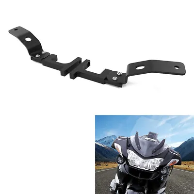 Auxiliary Light Bracket Mount Fit For BMW R1200RT 2014-2018 R1250RT 2019-2023 • $45.96