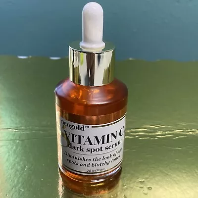 Neogold Vitamin C Instant Dark Spot Serum 2 Fl Oz / 59 Ml Age Spot & Blotchy NEW • $12.95