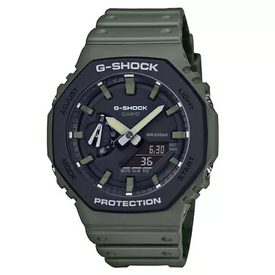 Casio Mens G-Shock Watch RRP £109. New And Boxed. 2 Year Warranty. • £88.14