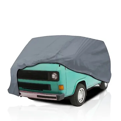 [CCT] Weather/Waterproof Full Car Cover For Volkswagen Vanagon Van Camper • $127.49