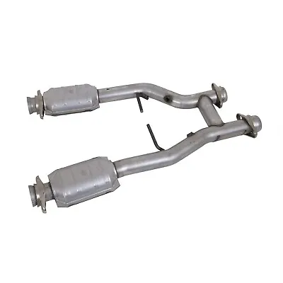 BBK 1538 Short Catted Mid H-Pipe For 96-04 Ford Mustang 4.6 GT/Cobra • $599.99