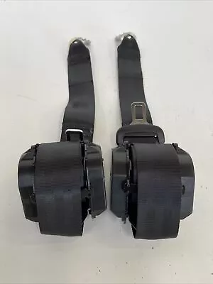 2012-15 VW BEETLE Convertible Left/right Rear Seat Belt 5C3857805d Oem 🔥🔥 • $99.99