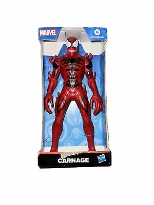 Marvel Hasbro Carnage 9 Action Figure Collectable VGT Super Hero • $22.99