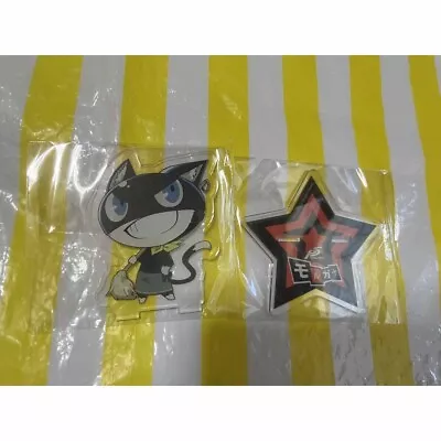 Persona 5 Princess Cafe Big Acrylic Stand Morgana • $27.55