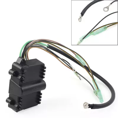Mercury Outboard 339-7452A15 18-5777 339-7452A19 Switch Box CDI Power Pack • $36.05