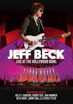 $14.99 • Buy Jeff Beck: Live At The Hollywood Bowl (UK IMPORT) [DVD][Region B/2] NEW