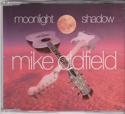 Mike Oldfield - Moonlight Shadow - CD Single (1993) • £4.72