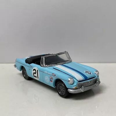 1963 63 MGB Roadster Collectible 1/64 Scale Diecast Diorama Model • $16.99