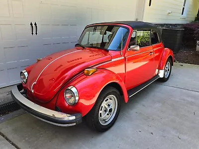 1979 Volkswagen Beetle - Classic  • $16900