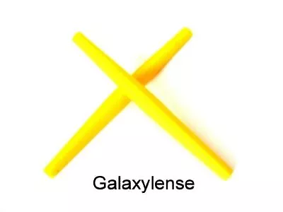 Galaxy Earsocks Rubber Kits Oakley Square Wire 2.0 WhiskerO WireE Wire- Yellow • $6.28