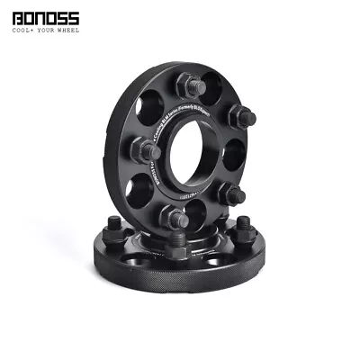 BONOSS 2pc 20mm + 2pc 25mm For Mazda Speed3 Atenza Wheel Spacers 5x114.3 / 67.1 • $215.25