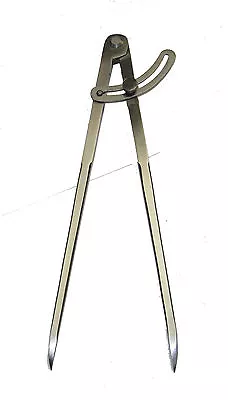 £13.95 • Buy Wing Divider 12  Calipers Measuring Engineering Metal Woodwork Tools Rdgtools