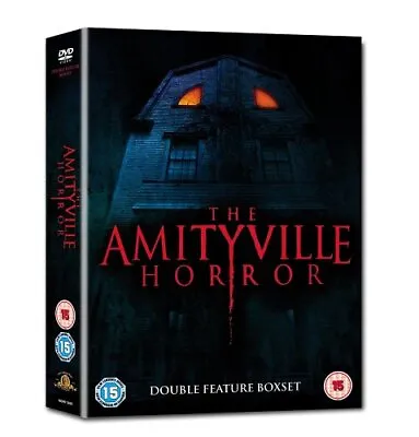 The Amityville Horror (1979 And 2005) DVD (2005) James Brolin Douglas (DIR) • £8.98