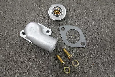 For Mopar Slant Six Thermostat & Housing Upgrade Kit 170-198-225 Plymouth Dodge+ • $28.95