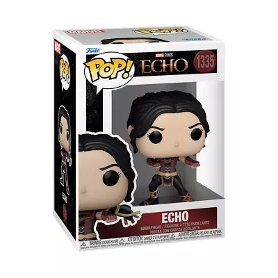 Funko POP! Marvel Studios Maya Lopez Echo #1335 New In Box • £14.99