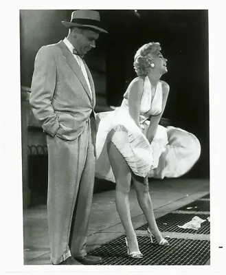 Marilyn Monroe Glamour Publicity The Seven Year Itch 8x10 PRINT PHOTO • $6.98