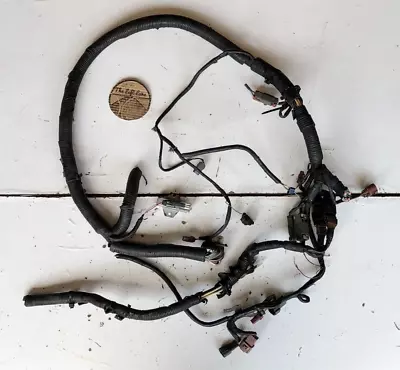 90-96 Nissan 300zx Z32 RH Engine Harness Wire Pigtail Parts Only • $59.99