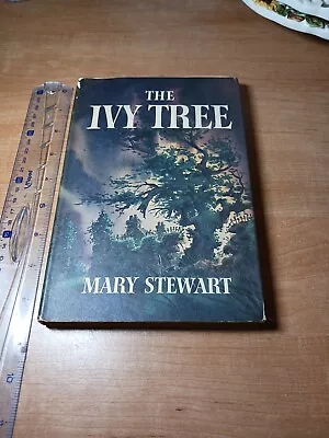 The Ivy Tree By Mary Stewart 1962 Book Club Edition HCDJ  • $14.91