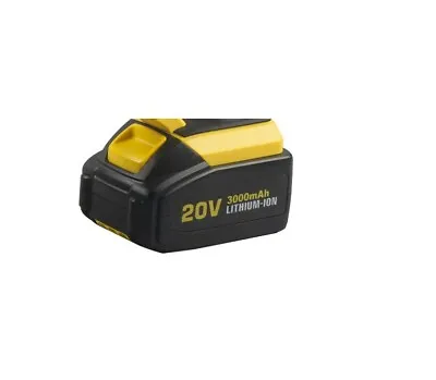 £39.99 • Buy Morgans Power 3.0Ah Spare/Replacement Lithium-ion Battery 20V 