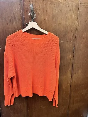 Orange Jumper Marc O’Polo  • £10