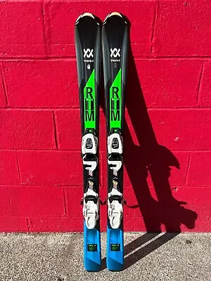 NEW - Volkl RTM Jr Skis - 80cm 110cm Or 120cm • $150