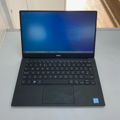 Dell XPS  13 9360 - 256GB SSD - 8GB RAM - I5(8th Gen) *Warranty* • £210