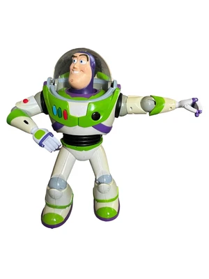 £3.91 • Buy Disney Buzz Light Year Thinkway Rare Action Figure Vintage
