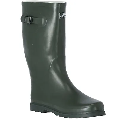 Trespass Mens Recon X Waterproof Outdoor Adjustable Wellies Wellington Boots • $43.50