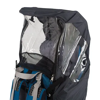 Child Carrier Backpack Rain Cover Or Sun Shade  - Fits All Littlelife Carriers • £35.99