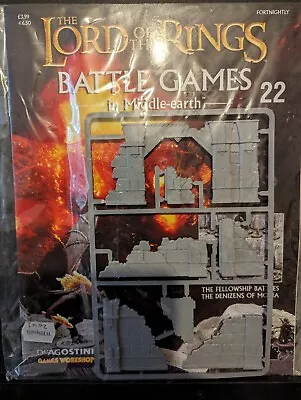 Lord Of The Rings Battle Games Magazine Issue 22 Games Workshop • £3.99