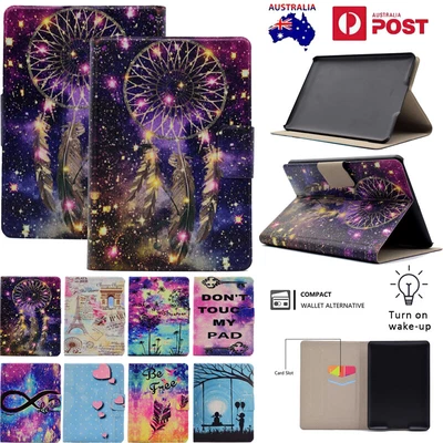 $10.99 • Buy For Amazon Kindle Paperwhite 1 2 3 4 5/6/7/10th Gen Smart PU Leather Case Cover