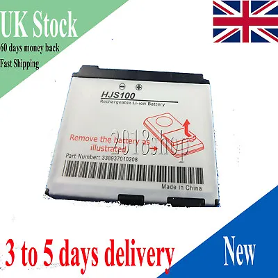 Mercedes Benz Becker Map Pilot Battery HJS100 338937010208 UK Stock  • £20.66