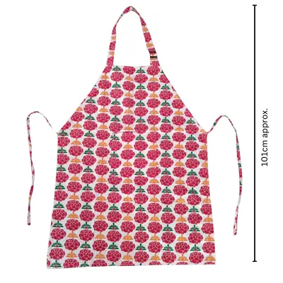 Flora Apron With Front Pocket For Men And Women FREE P &P Cheap Terry-cotton • £3.79