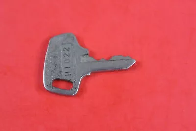 NOS Vintage Honda Factory OEM H Series One Pre Cut Key #H1022 • $7.95