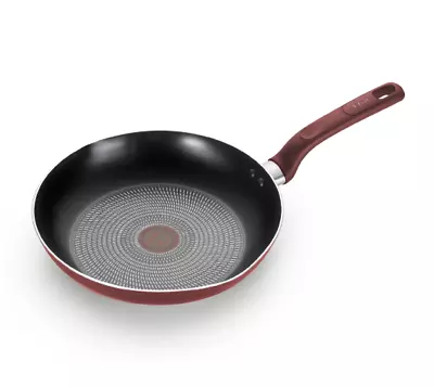 T-fal Easy Care Nonstick Fry Pan 12 Inch Red - FREE SHIPPING • $18.99