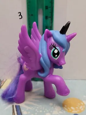 My Little Pony Luna McDonalds Happy Meal Toy Princess #5 2014 • $8