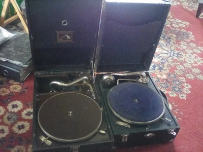 £50 • Buy 2 X Vintage Record Players
