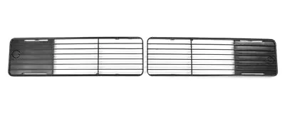 Lower Apron Grill Grille Set VW Rabbit GTI Pickup Cabriolet MK1 - 171 853 661 • $109.99