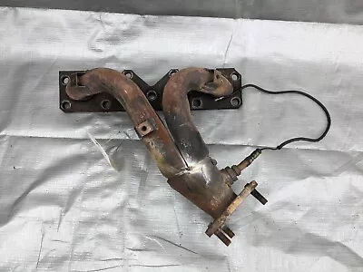 90-93  Mazda Miata Mx-5 Exhaust Manifold Header Used Good Studs 91NASU5 • $79.95