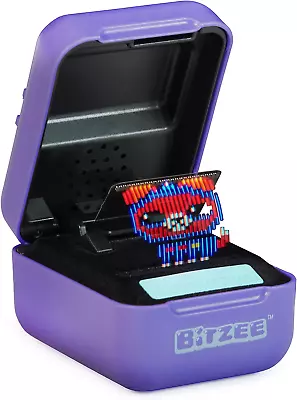 Bitzee Interactive Toy Digital Pet And Case With 15 Animals Inside Virtual Ele • £22.99