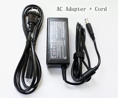 65W AC Adapter Charger For Dell VOSTRO 1500 1400 1000 Laptop Power Supply Cord • $12.88
