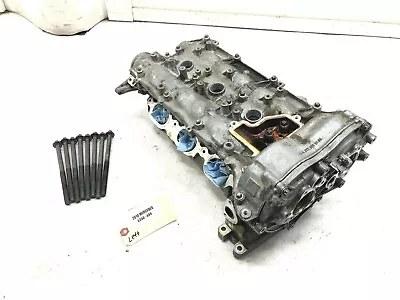 2006-2011 Mercedes-benz E350 W212 3.5l V6 Left Engine Cylinder Head W/ Cover Oem • $203.99